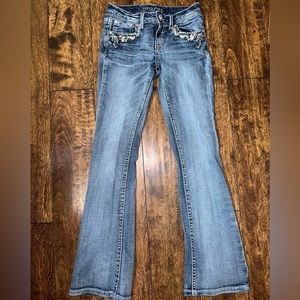 Grace Girls size 14 bootcut jeans